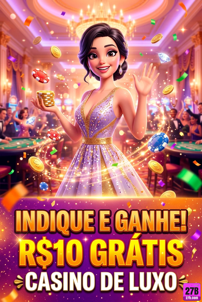 27b.com participe de premiado jogo