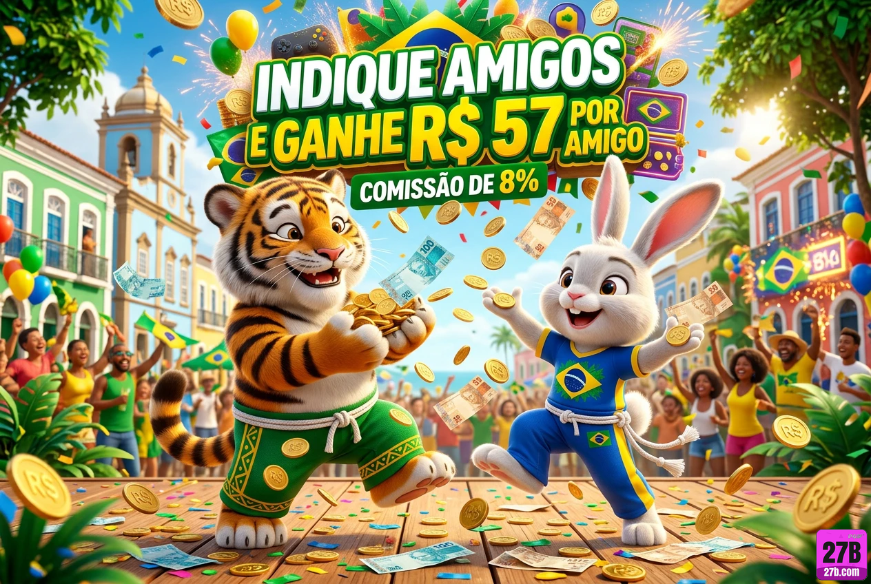 27b.com aproveite inovador jogo